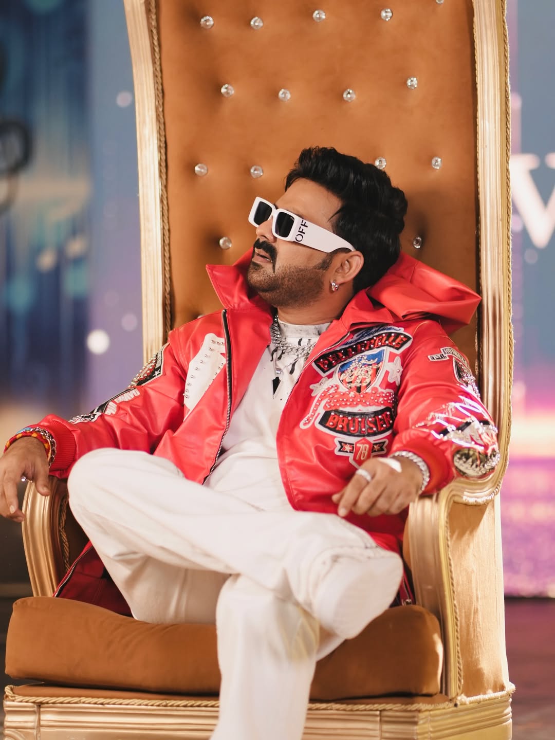 Pawan Singh